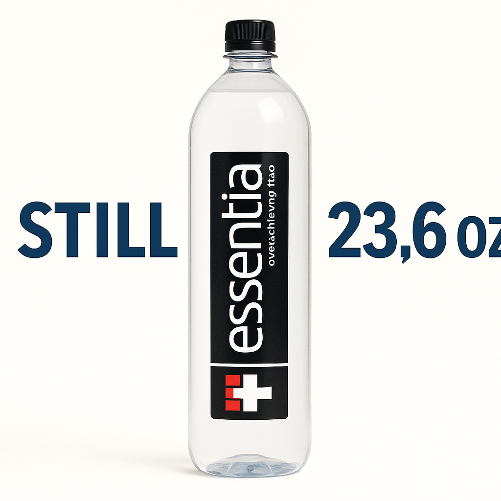 Essentia Water 24-Pack - STILL (23.6 fl oz)