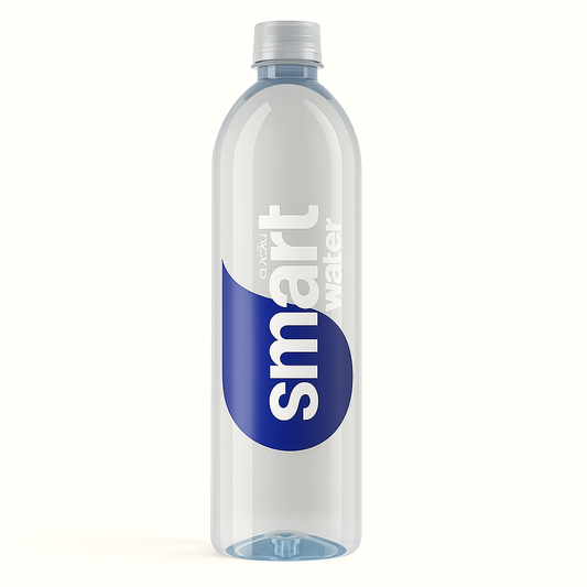 SmartWater Luxury Water - STILL (33.8 fl oz)