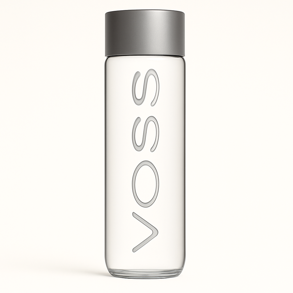 Voss Luxury Water - STILL (16.9 fl oz)