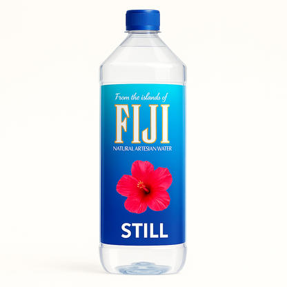 Fiji Luxury Water - STILL (50.7 fl oz)