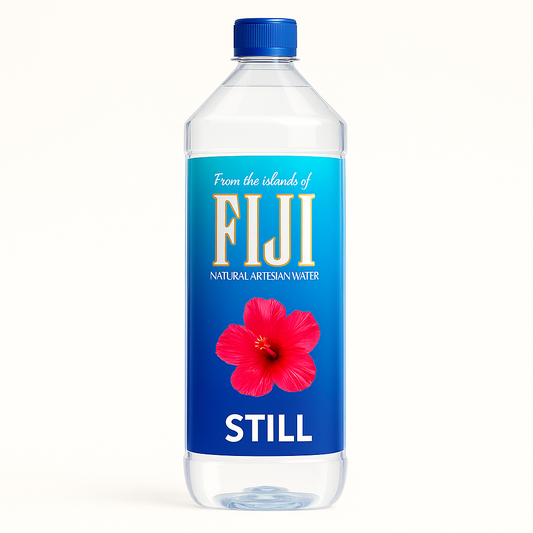 Fiji Luxury Water - STILL (50.7 fl oz)