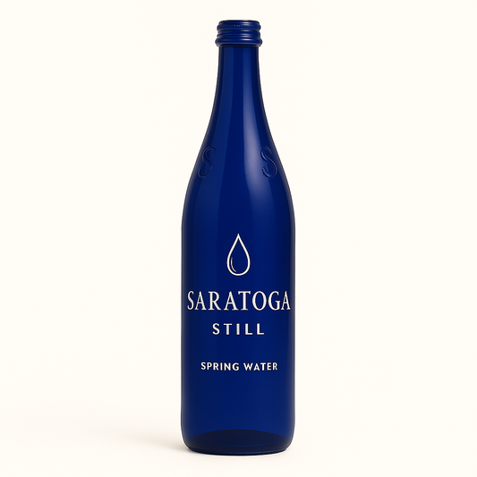 Saratoga Luxury Water - STILL (28 Fl Oz)