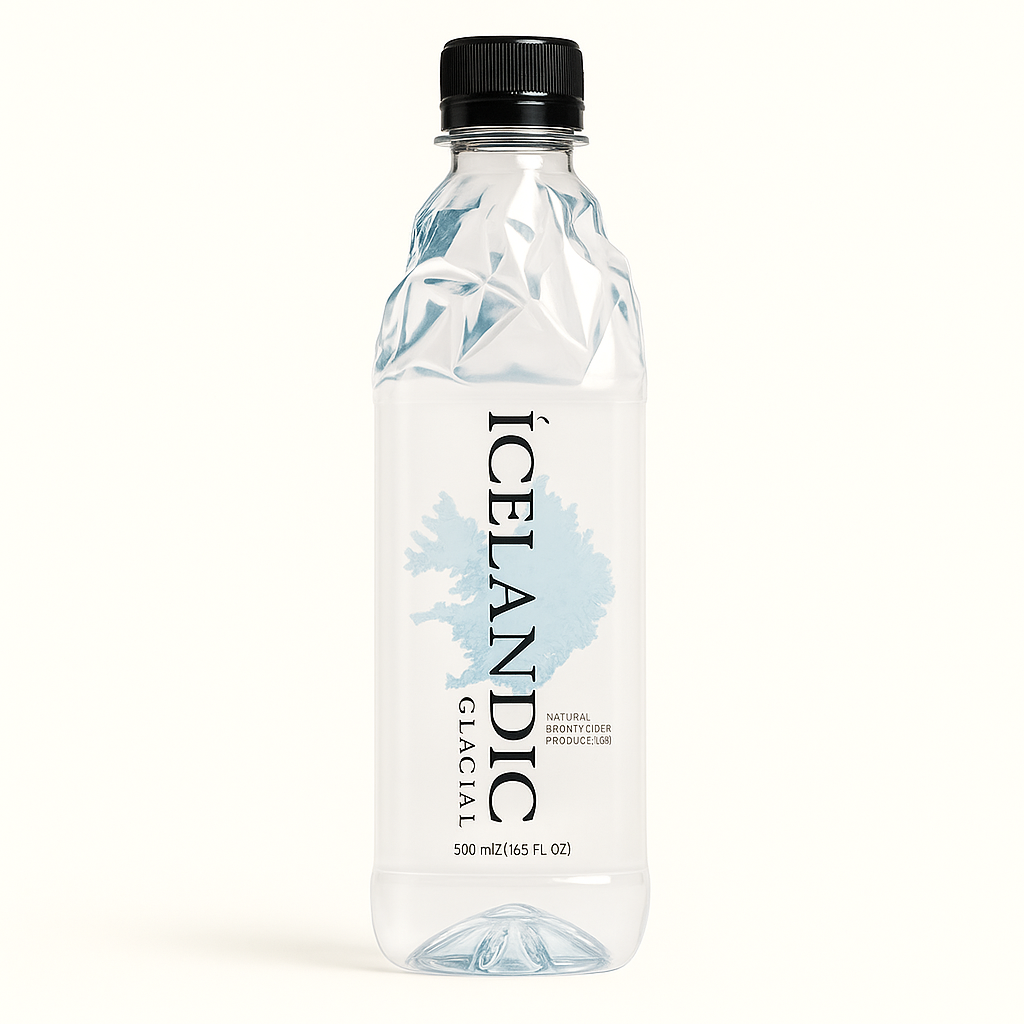 Icelandic Luxury Water - STILL (16.9 fl oz)