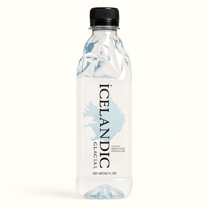 Icelandic Luxury Water - STILL (16.9 fl oz)