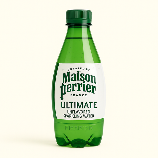 Perrier Ultimate Luxury Water - SPARKLING (16.9 fl oz)