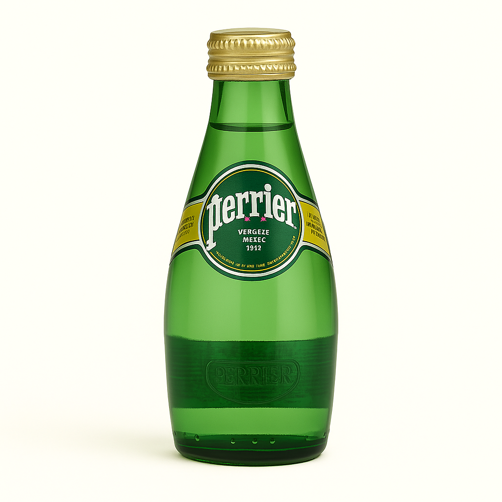 Perrier Luxury Water - SPARKLING (11.1 fl oz)