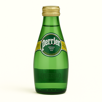 Perrier Luxury Water - SPARKLING (11.1 fl oz)